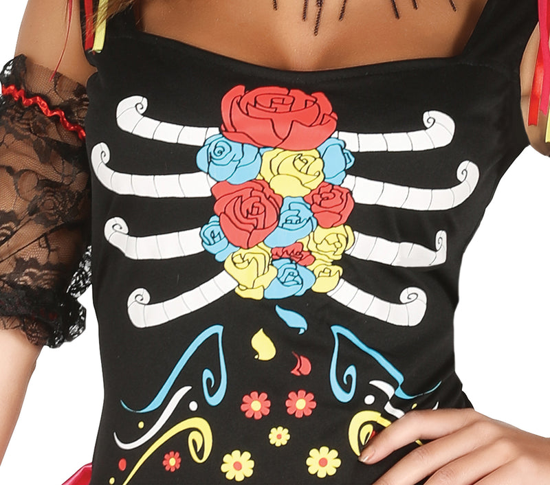 COLOR CATRINA ADULT