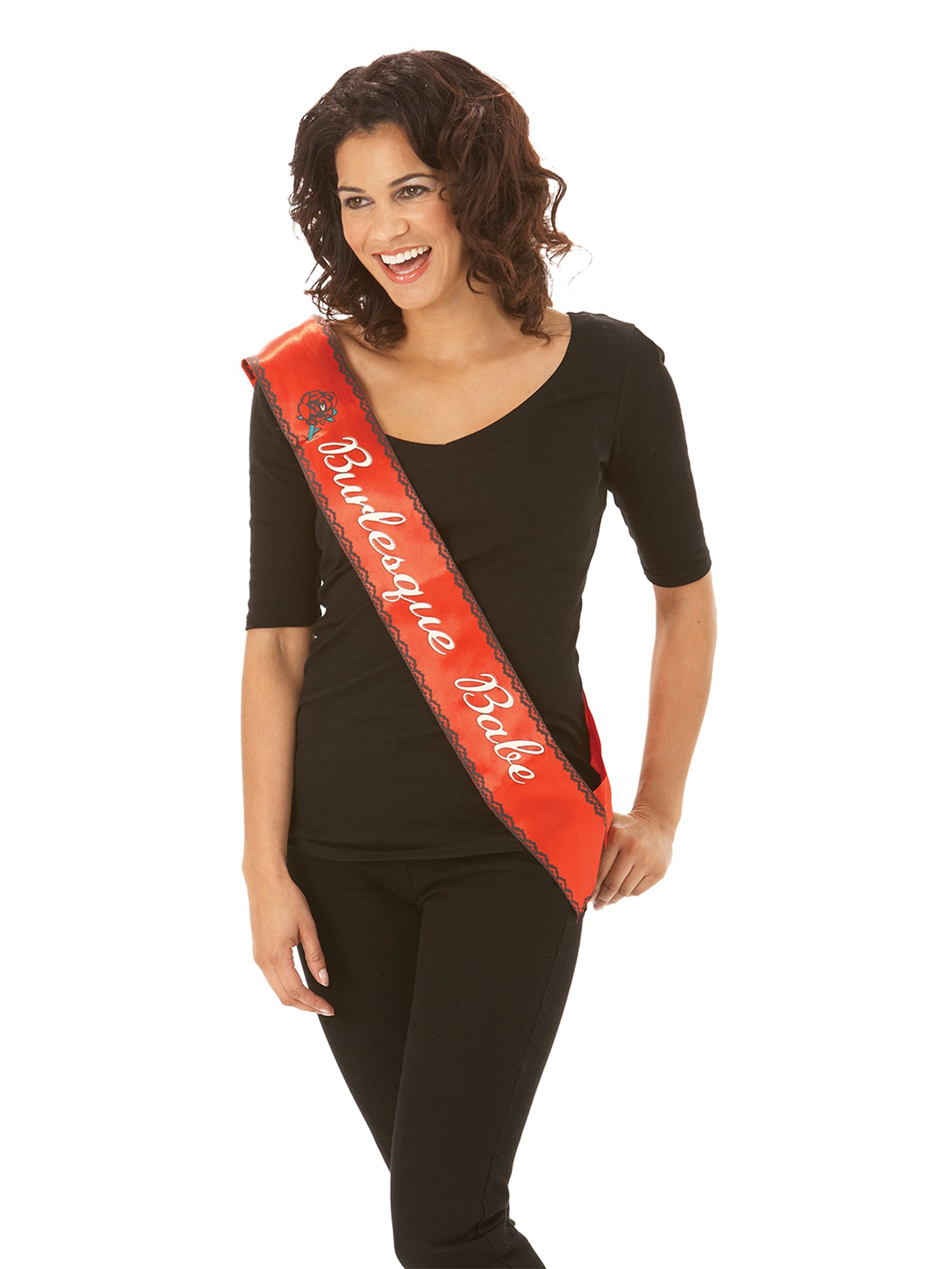 BURLESQUE SASHES (PACK OF