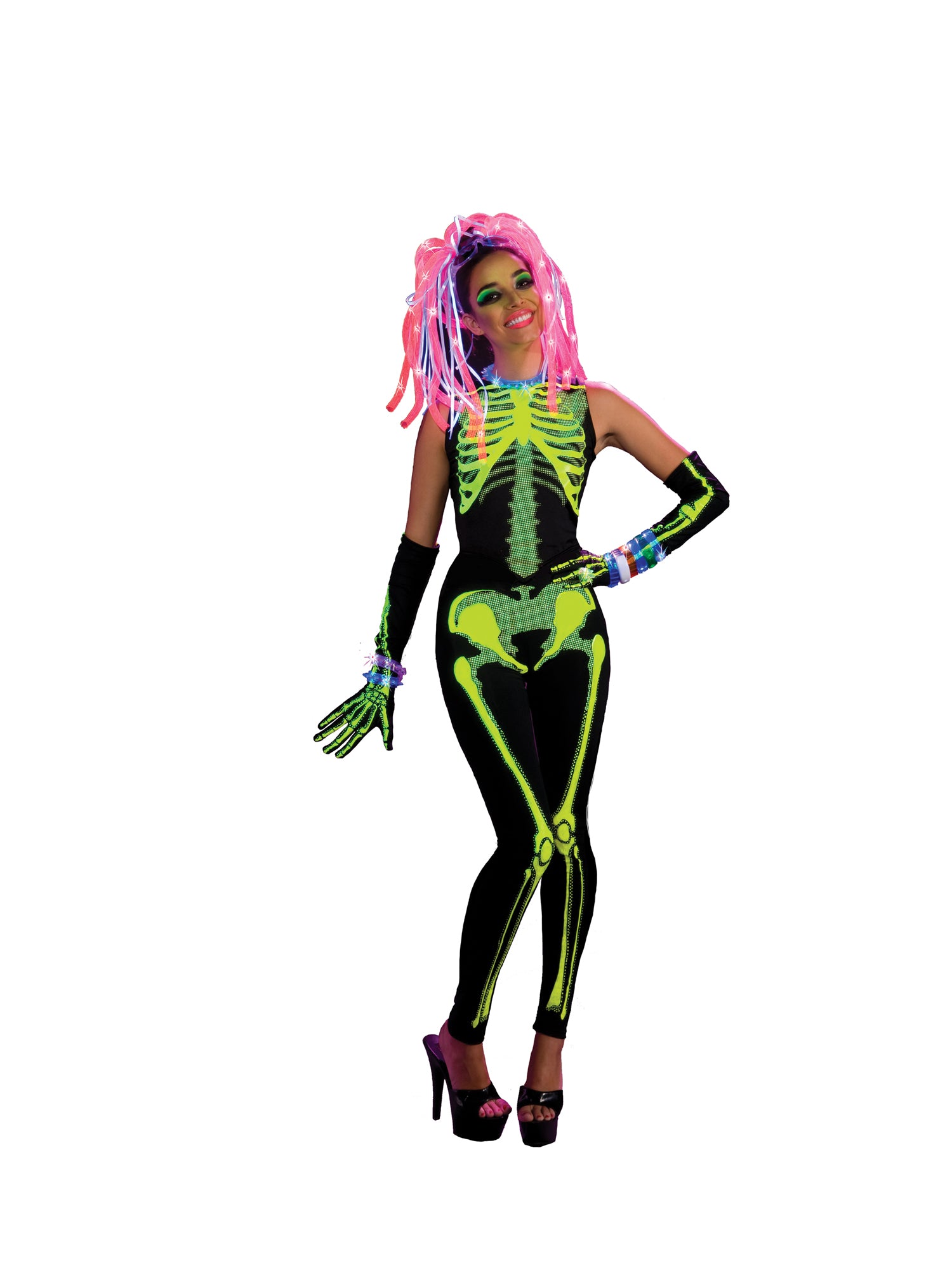 RAVIN' SKELEE GIRL - CHILDRENS