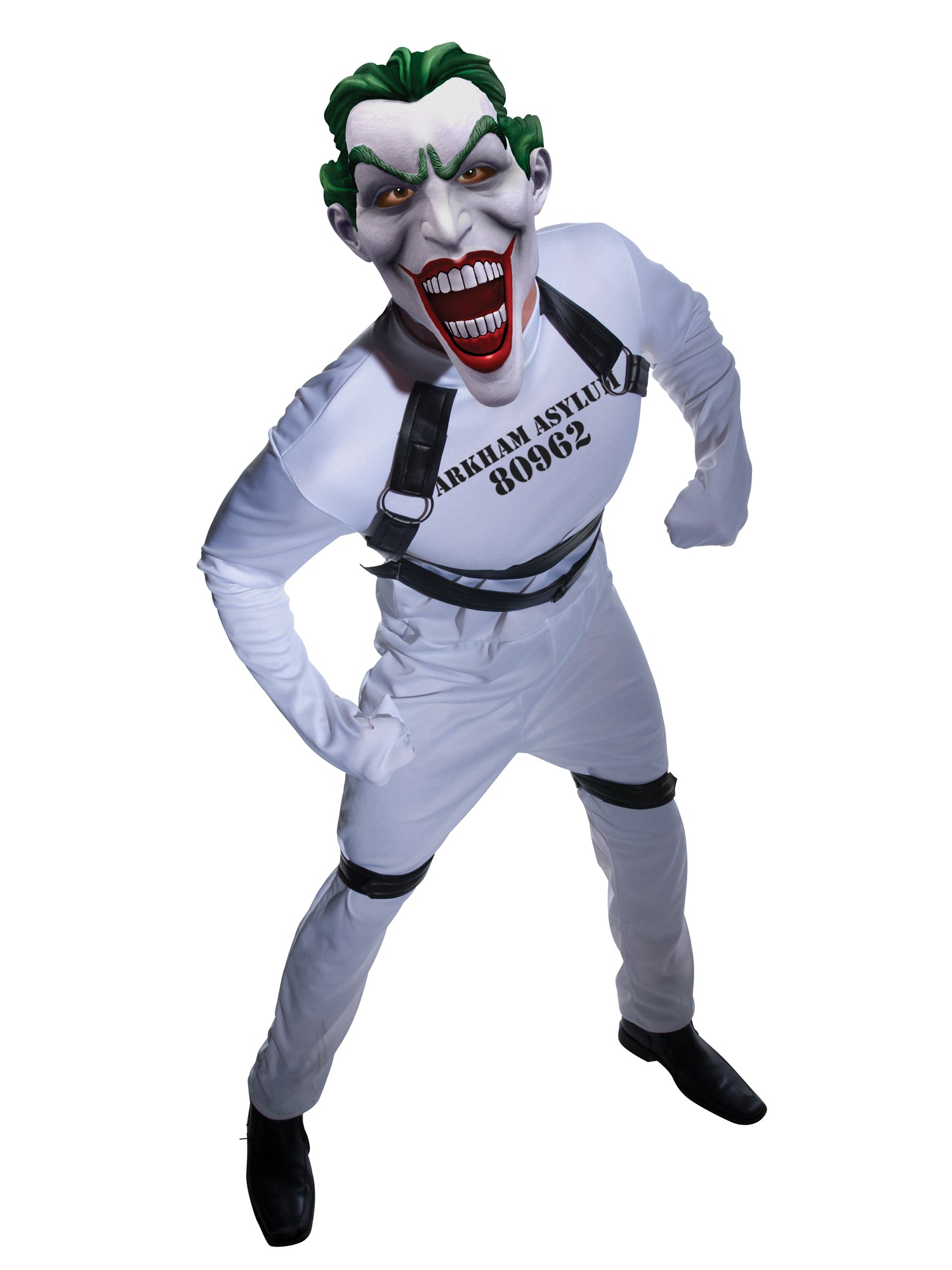 JOKER STRAIGHT JACKET