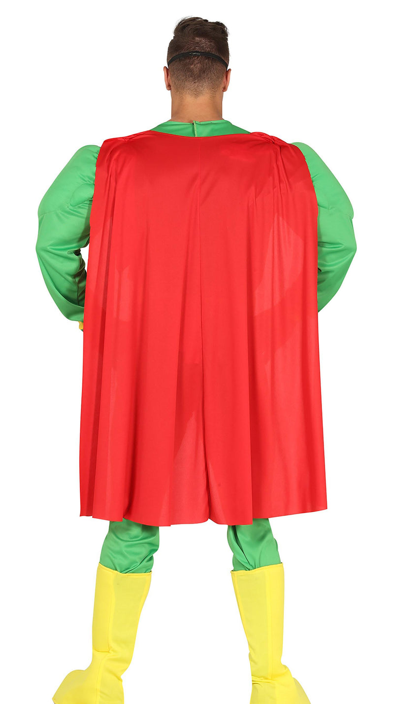 MARIJUANA SUPERHERO