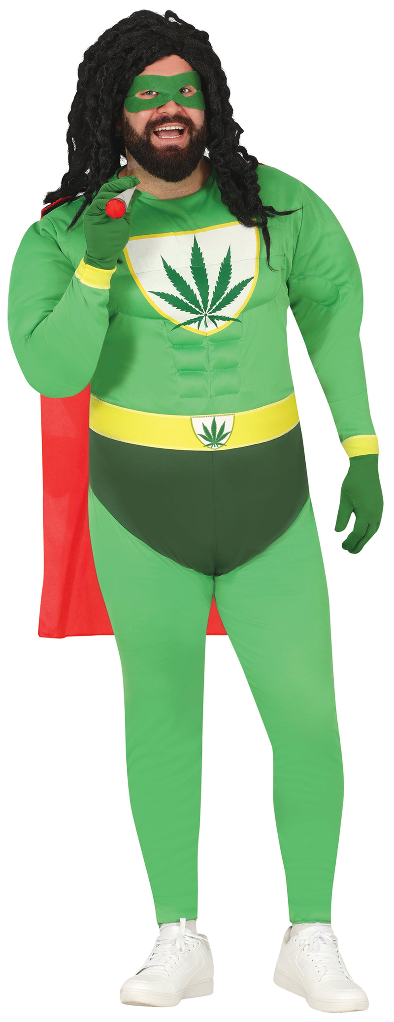 MARIJUANA SUPERHERO