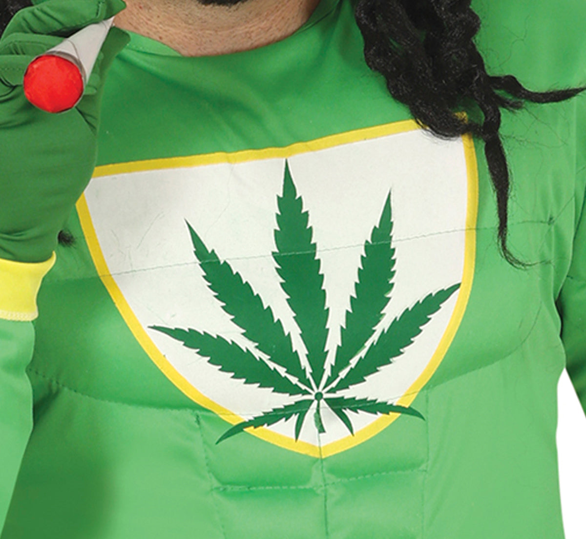 MARIJUANA SUPERHERO