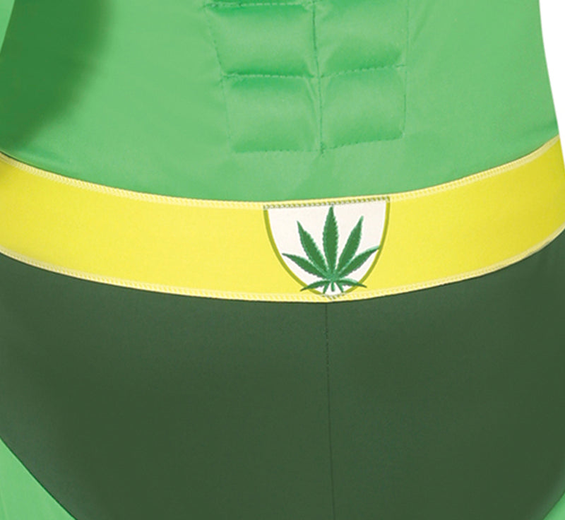 MARIJUANA SUPERHERO