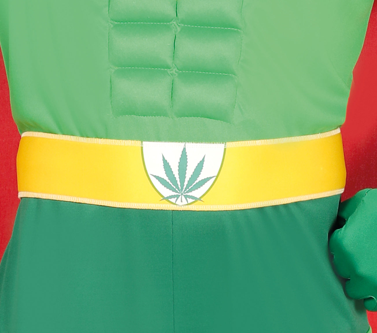 MARIJUANA SUPERHERO