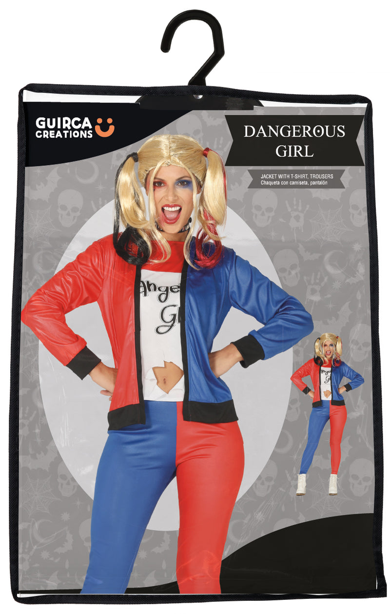 DANGEROUS GIRL