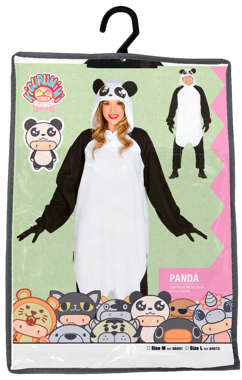 KIGURUMIMI PANDA