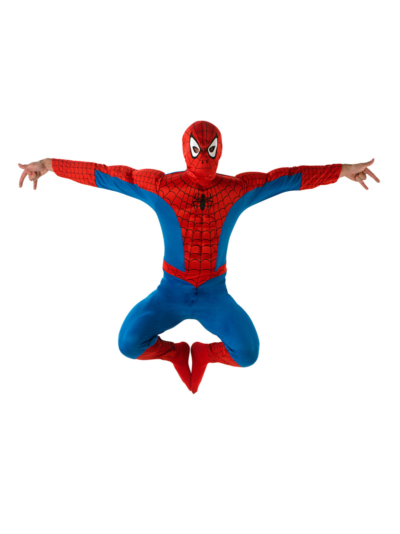 SPIDERMAN DELUXE WITH SNOOD