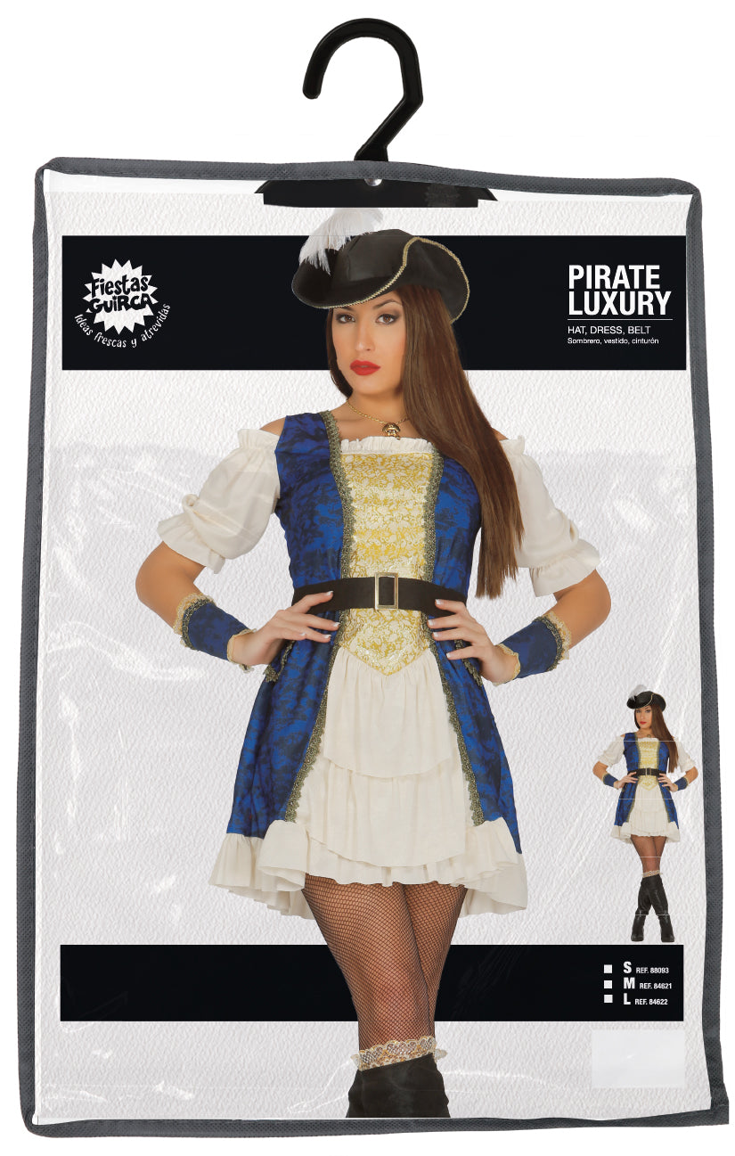 LUXURY PIRATE