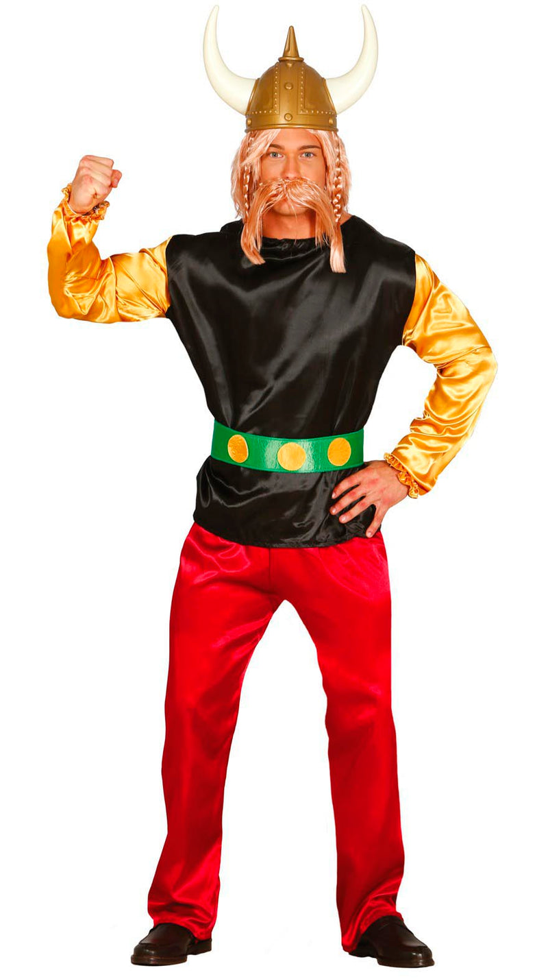BRAVE MUSTACHE HERO