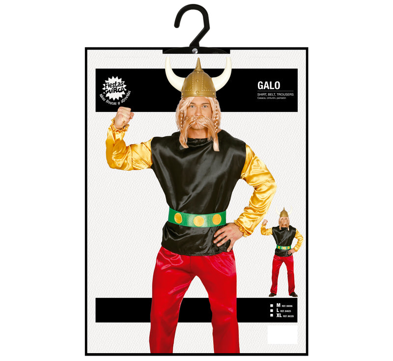 BRAVE MUSTACHE HERO