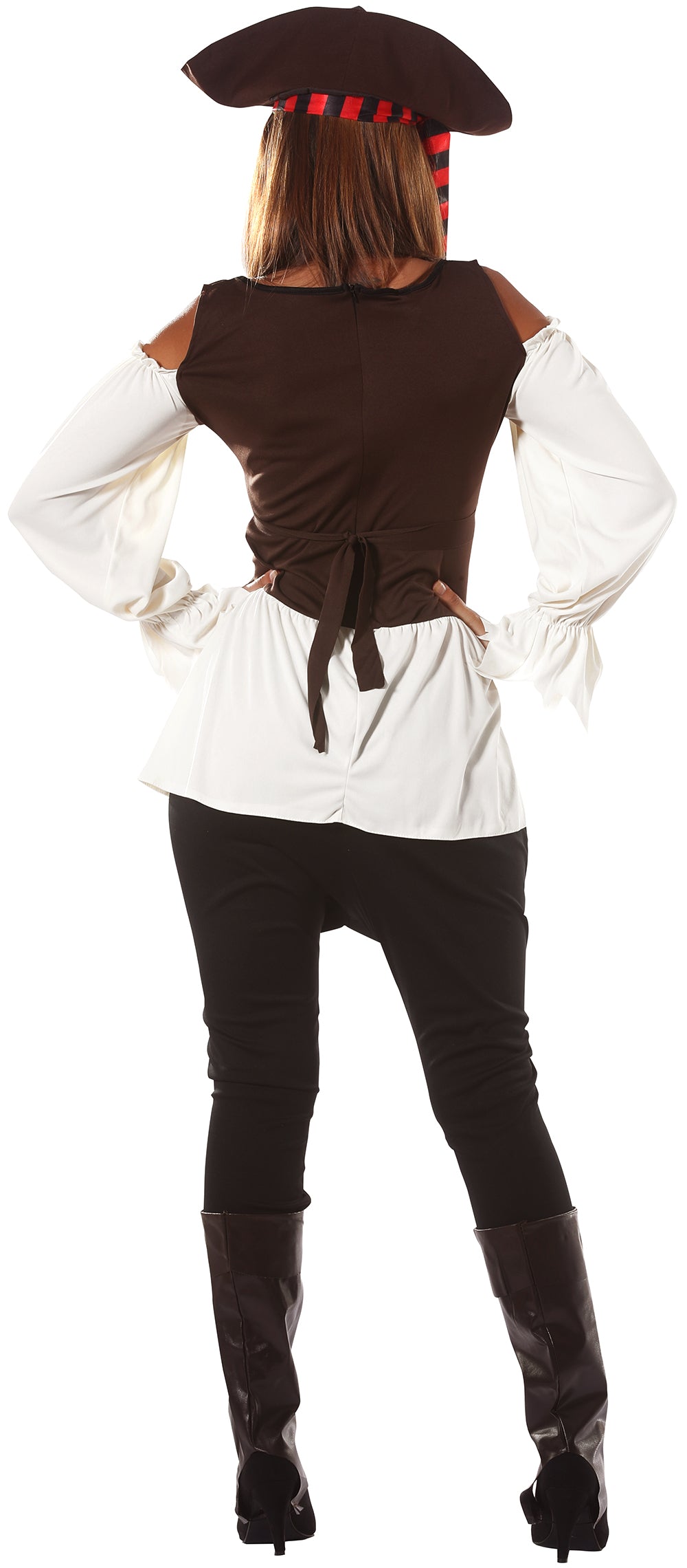SEVEN SEAS LADY PIRATE