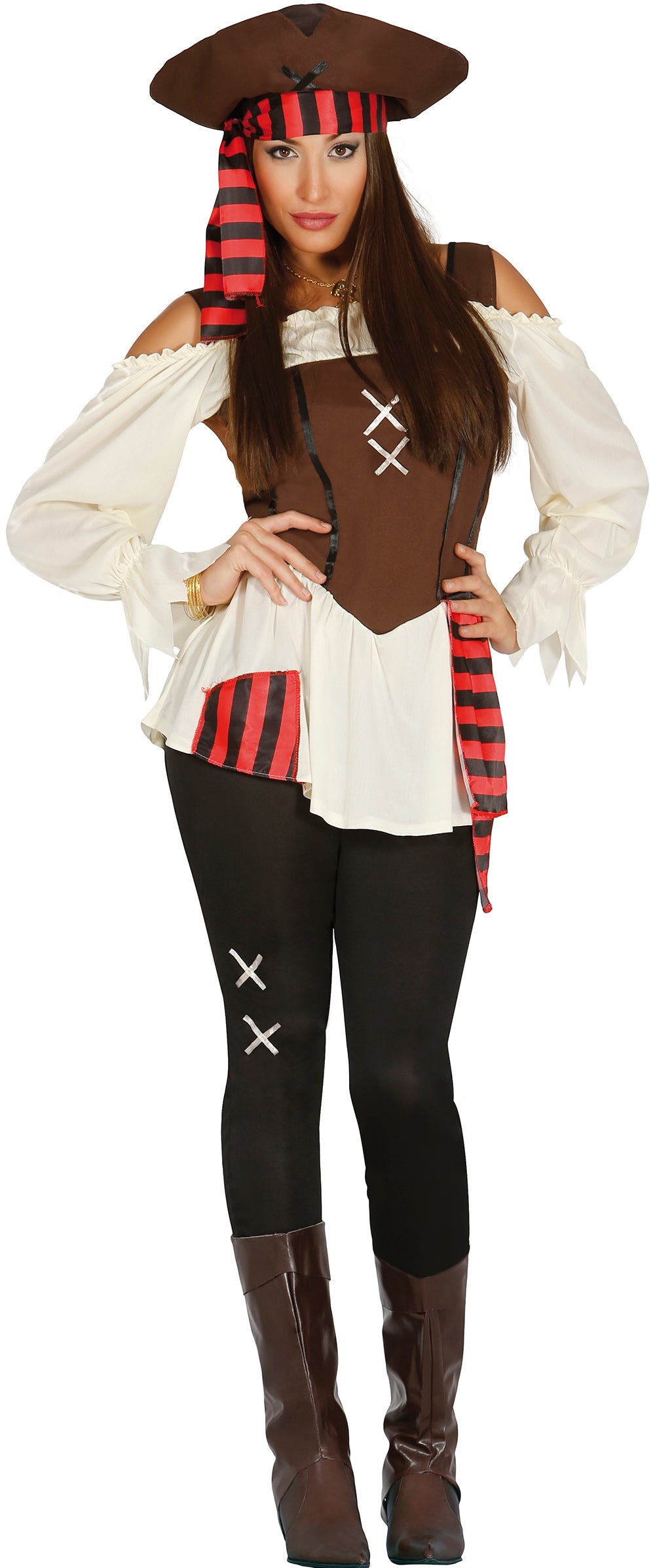 SEVEN SEAS LADY PIRATE