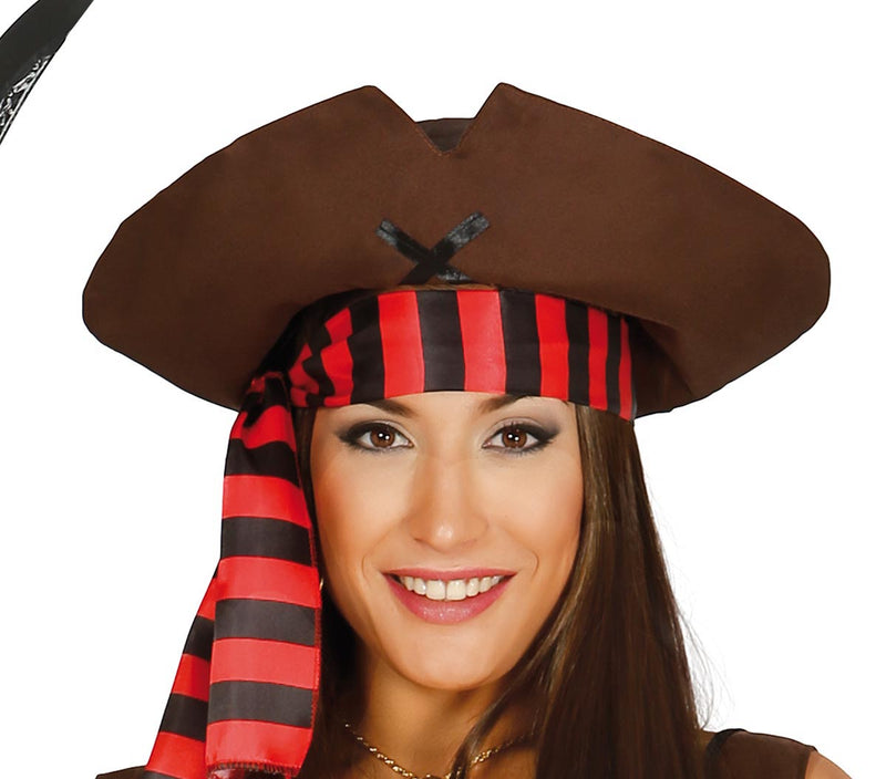 SEVEN SEAS LADY PIRATE