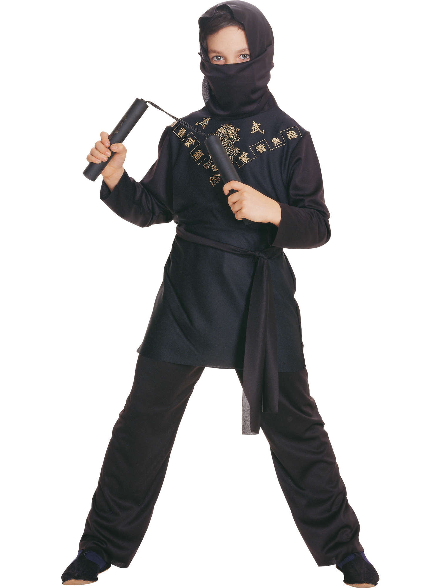 BLACK NINJA