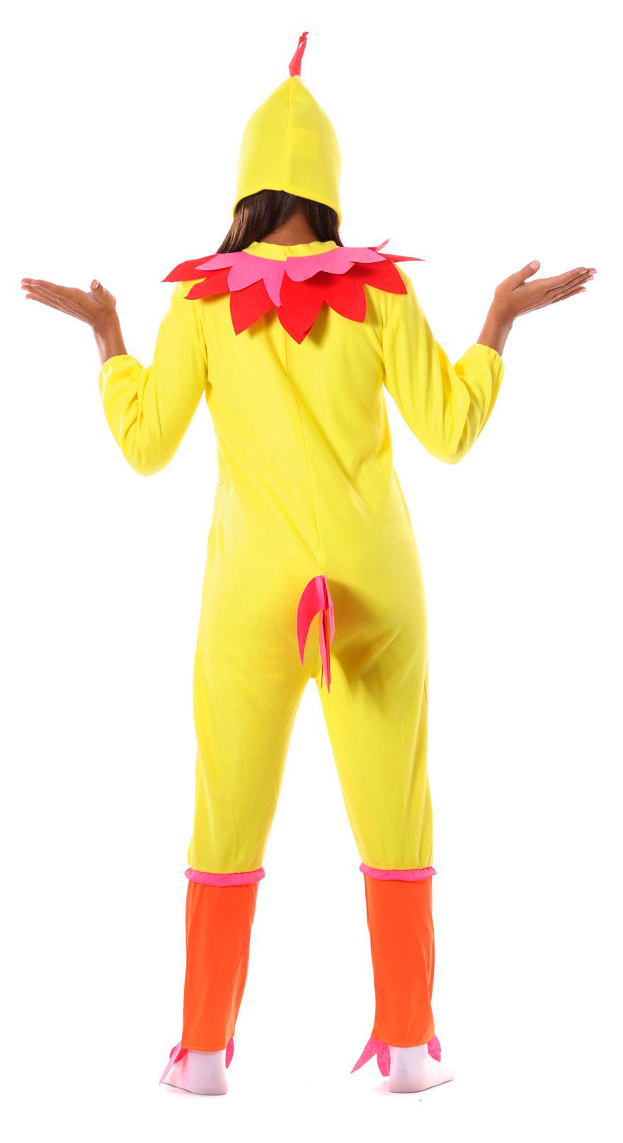 WOMAN HEN