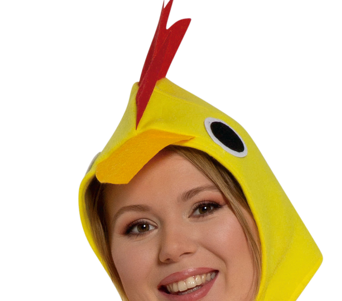 WOMAN HEN