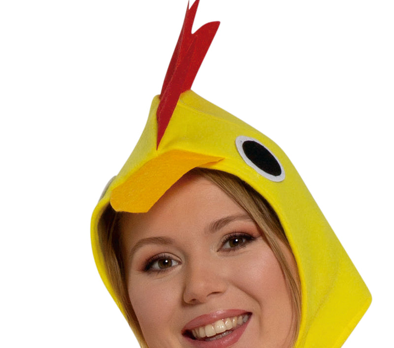 WOMAN HEN