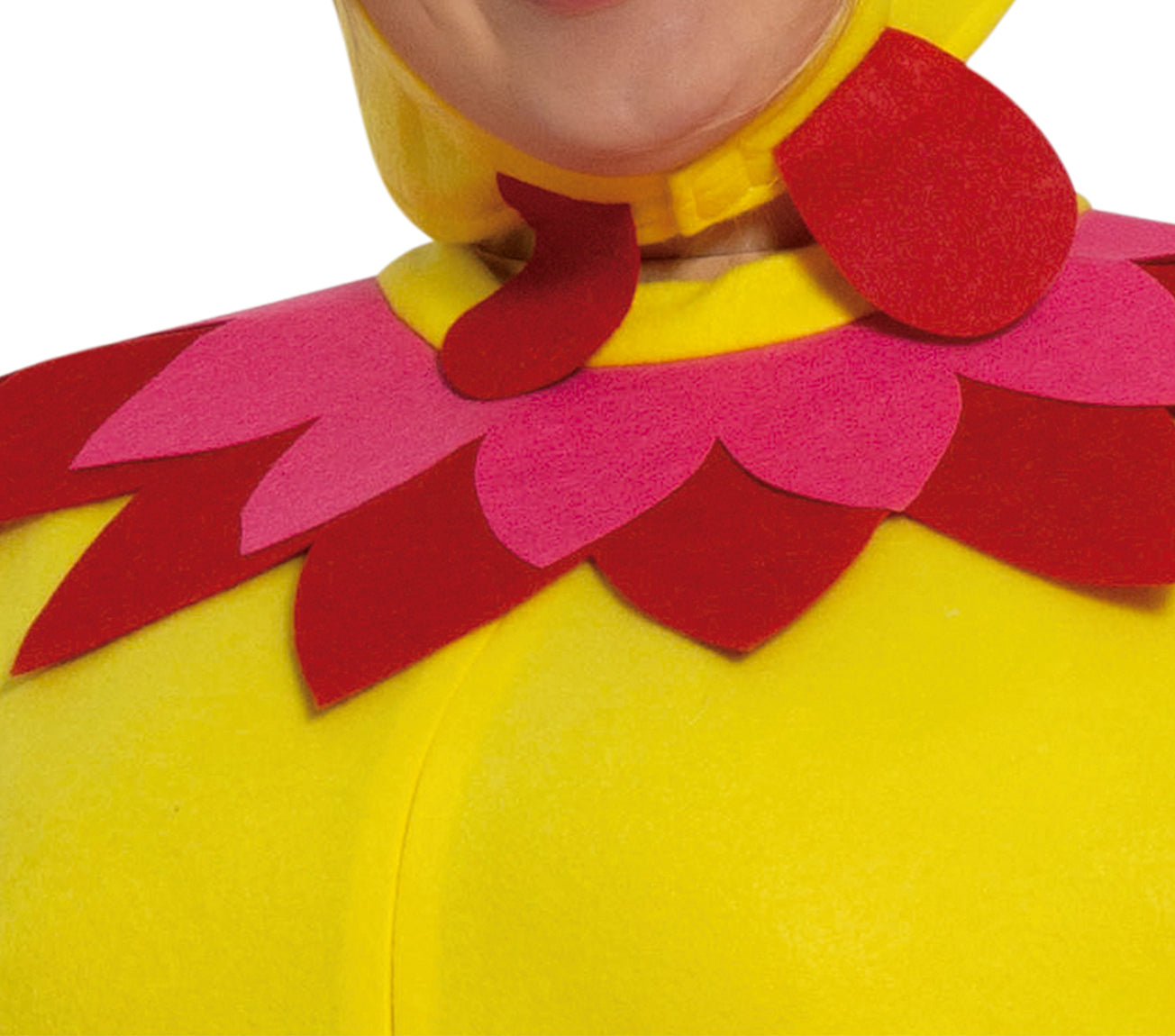 WOMAN HEN