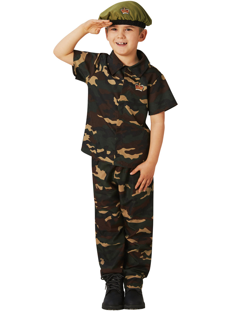 Soldier