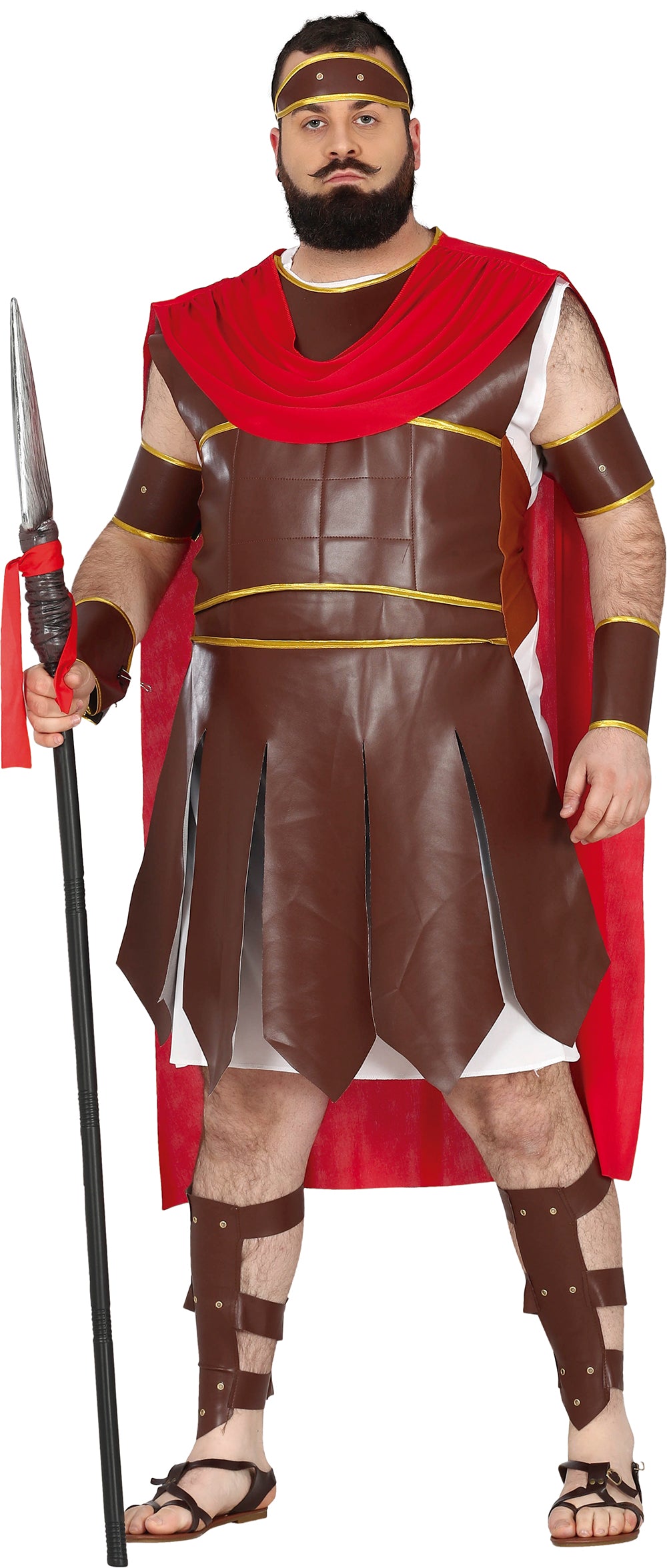 ROMAN WARRIOR