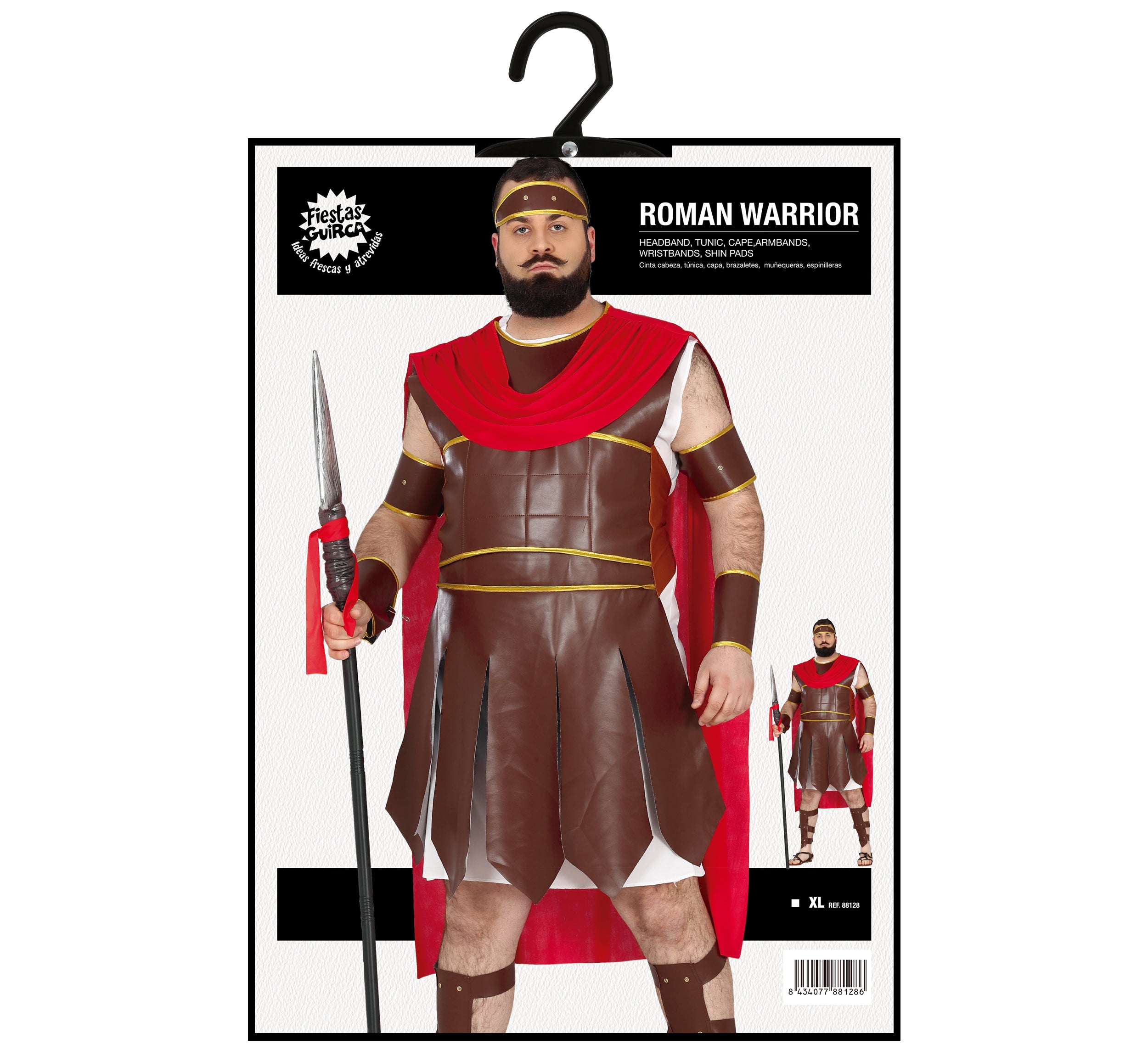 ROMAN WARRIOR