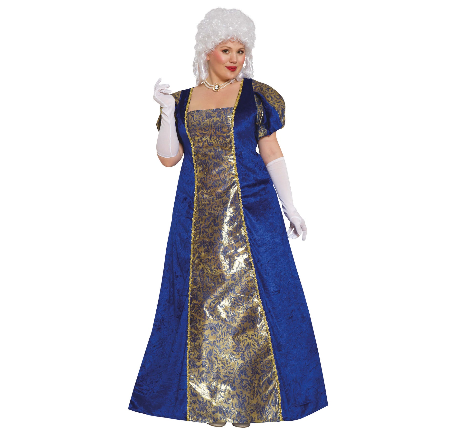 BLUE MARCHIONESS