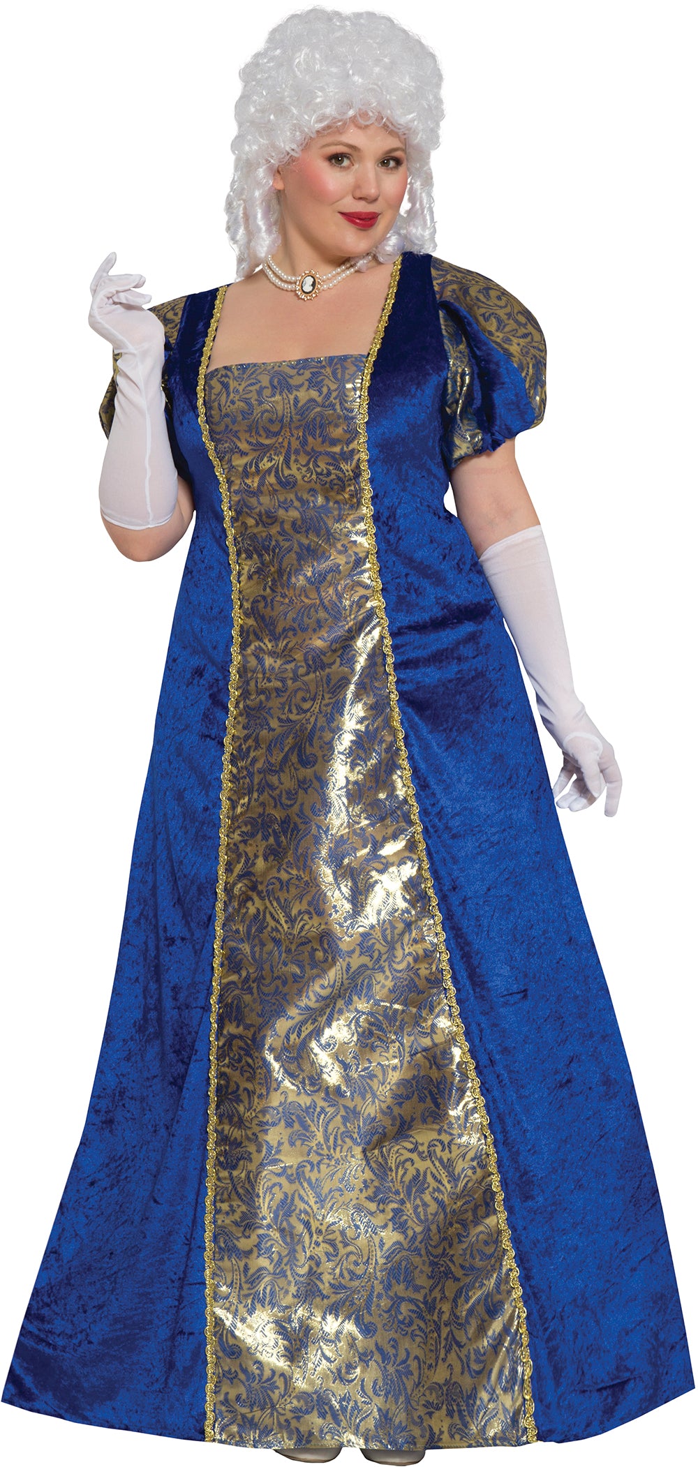 BLUE MARCHIONESS