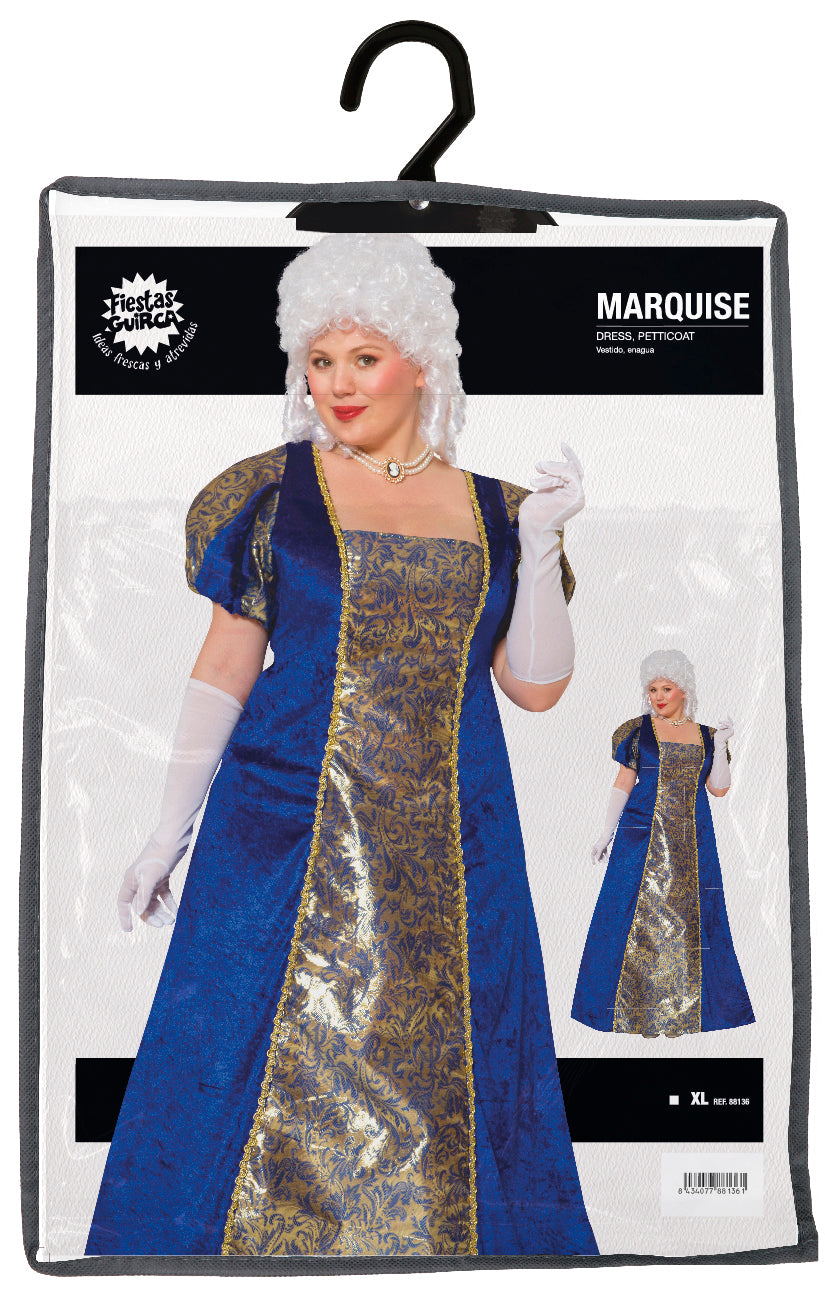 BLUE MARCHIONESS