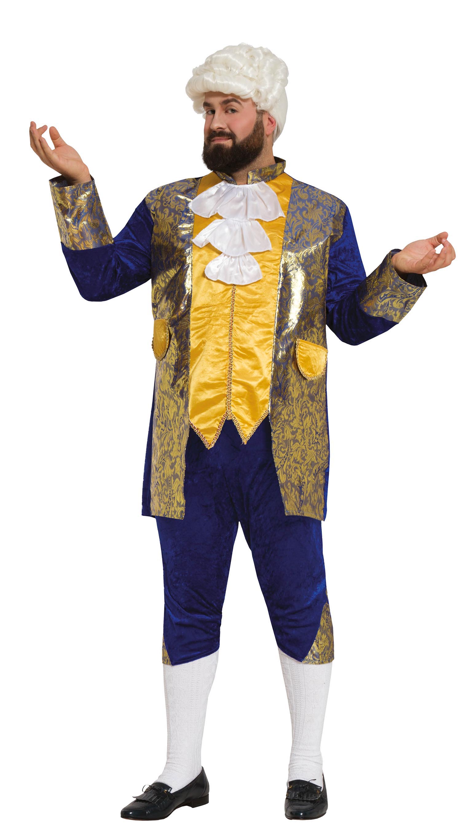 BLUE MARQUIS