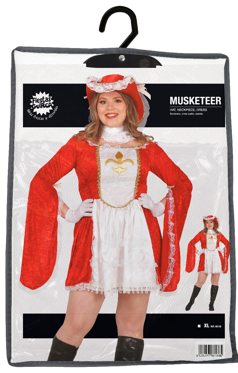 MUSKETEER LADY