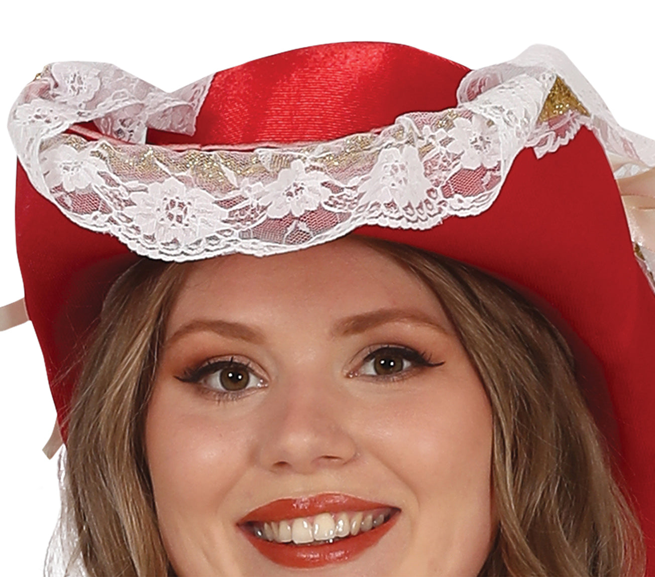 MUSKETEER LADY