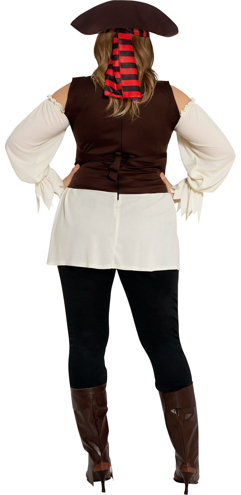SEVEN SEAS LADY PIRATE