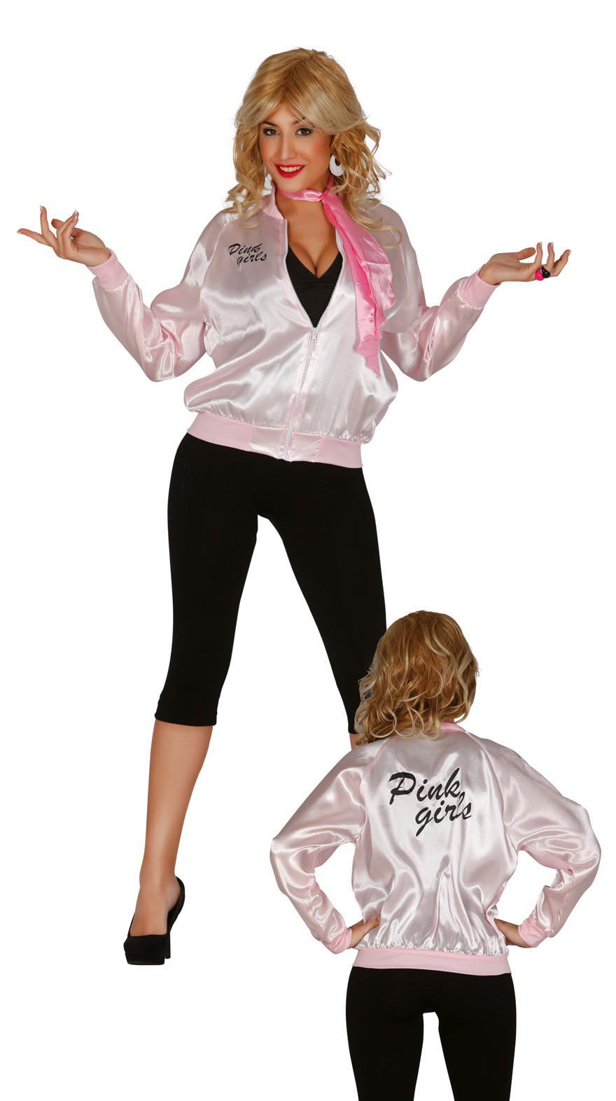 JACKET 50'S ADULT