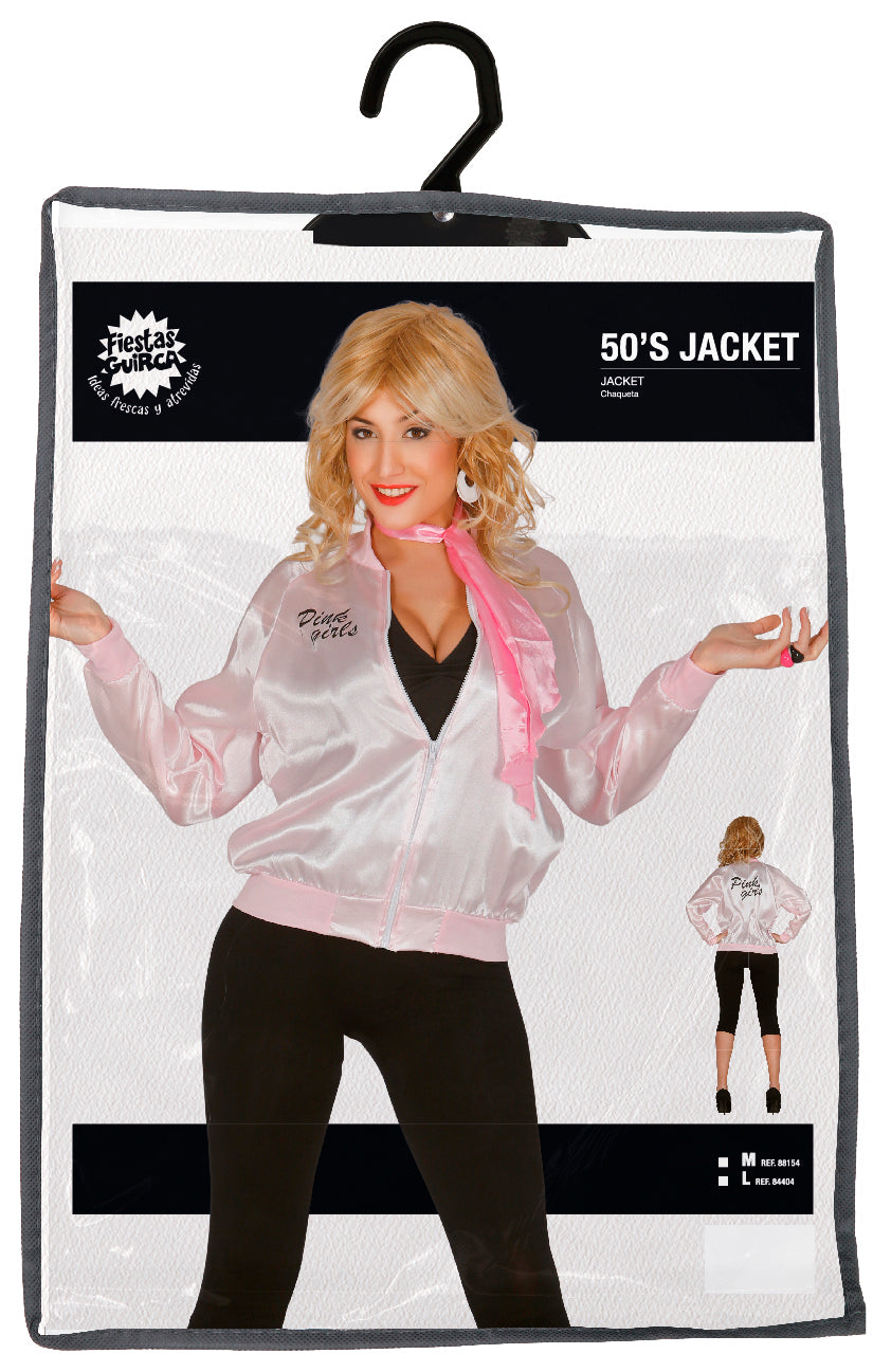 JACKET 50'S ADULT