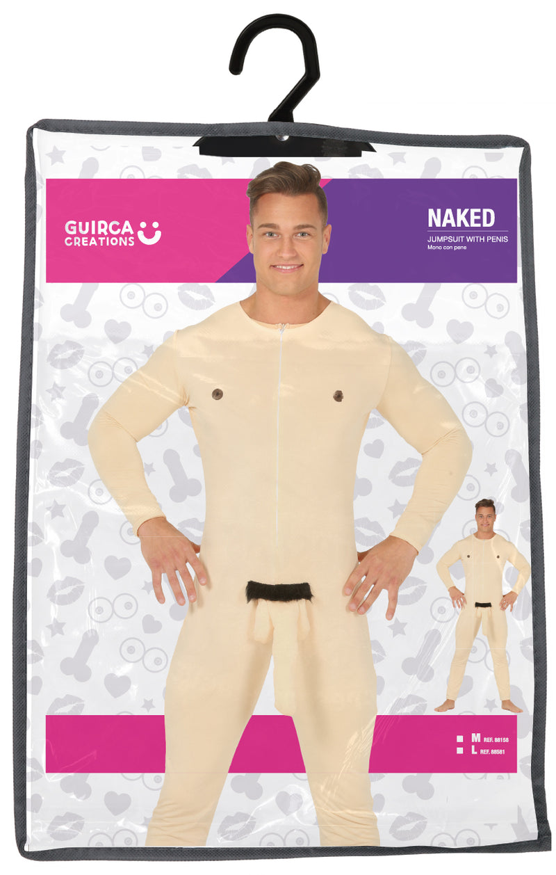 NAKED MAN