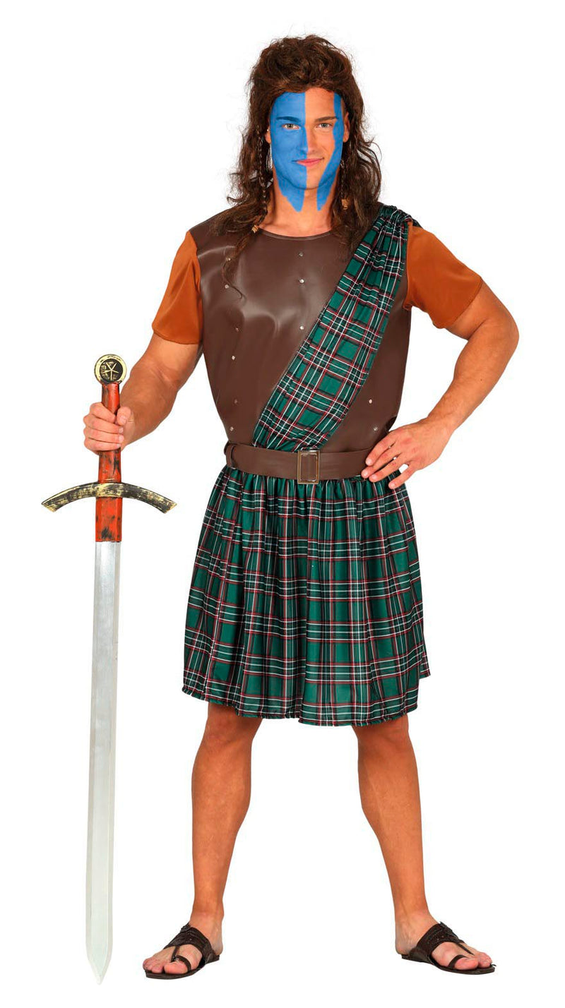 SCOTTISH WARRIOR
