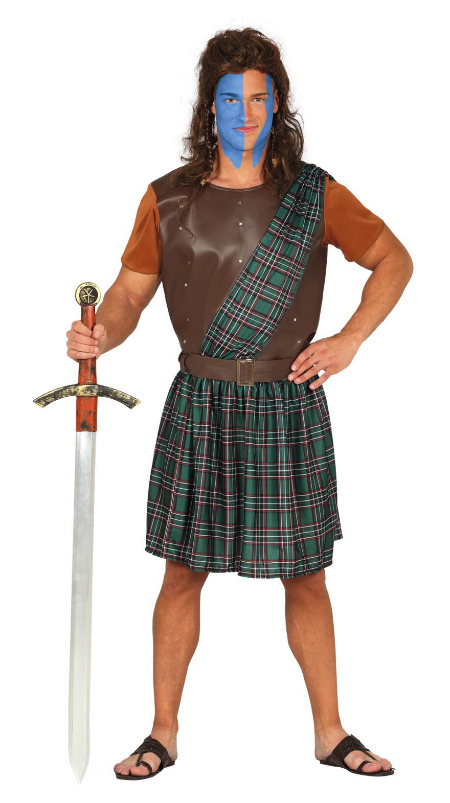 SCOTTISH WARRIOR