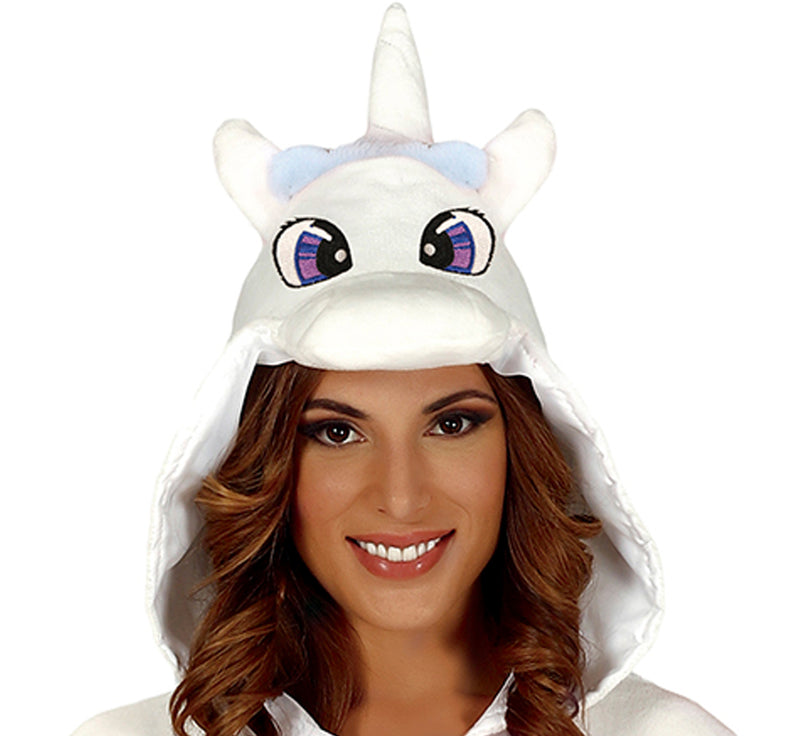 ADULT UNICORN KIGURUMIMI SIZE L 42-44