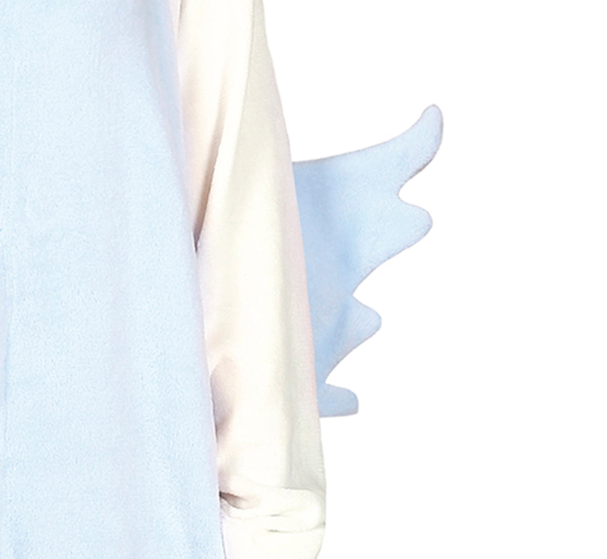 ADULT UNICORN KIGURUMIMI SIZE L 42-44