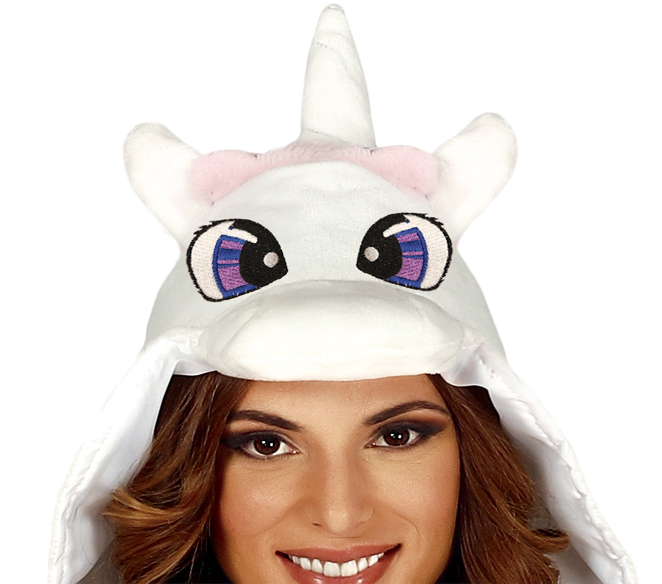 ADULT UNICORN KIGURUMIMI SIZE L 42-44
