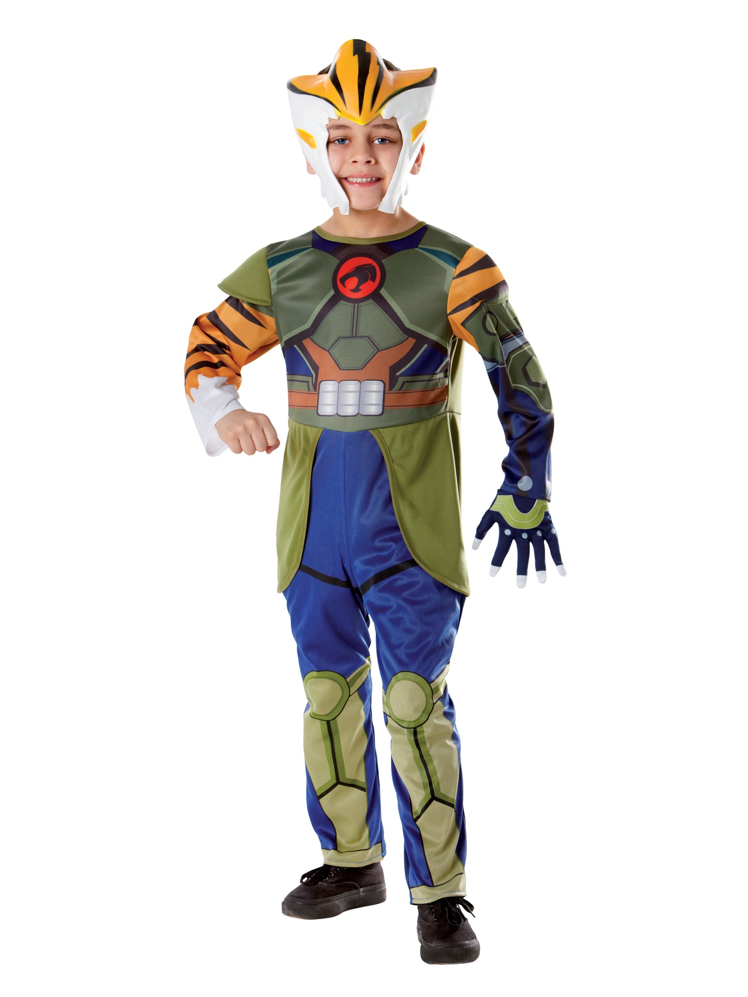 DLX TYGRA CHILD (HYBRID)