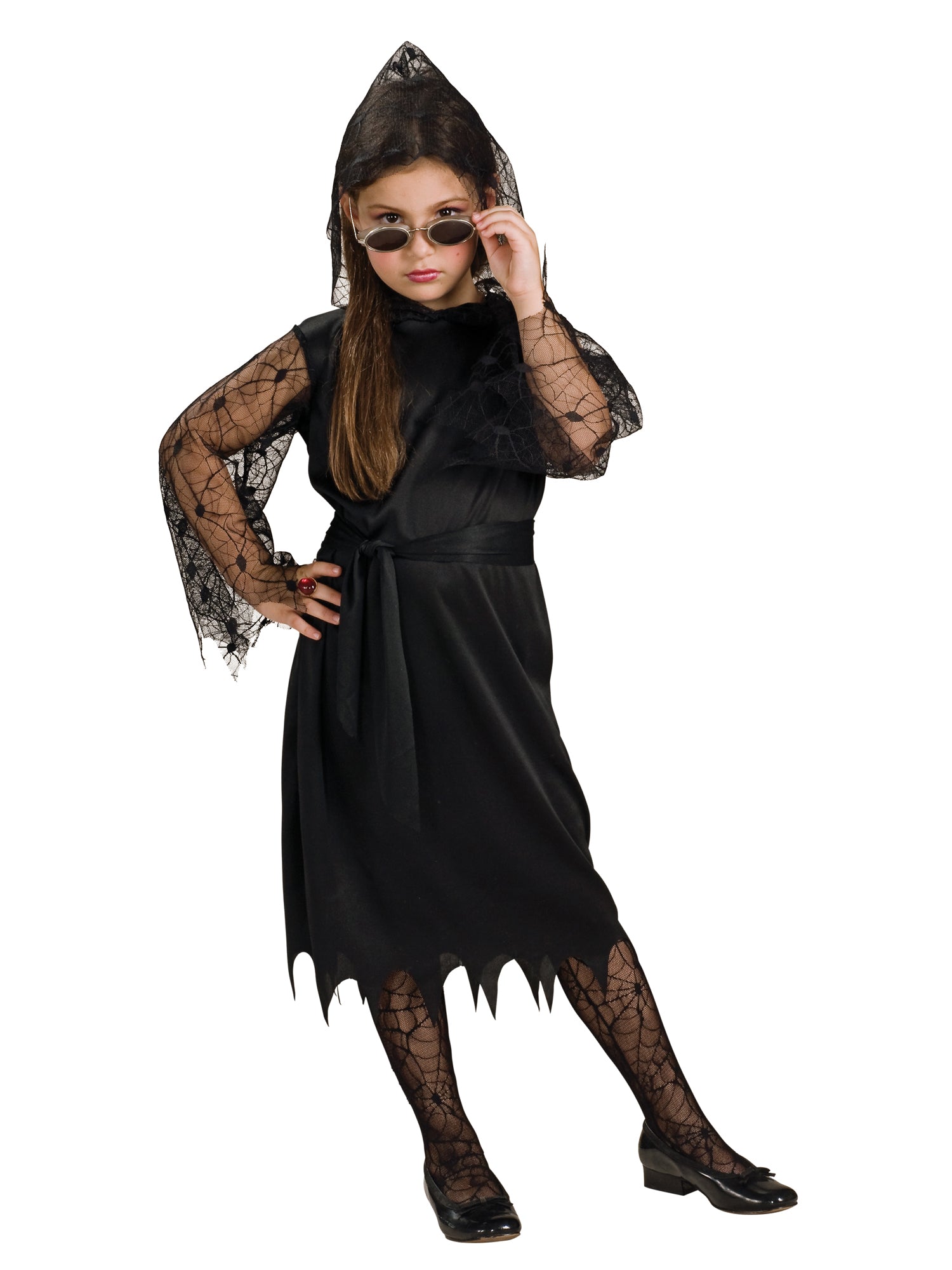 H/H GOTHIC LACE VAMPIRESS