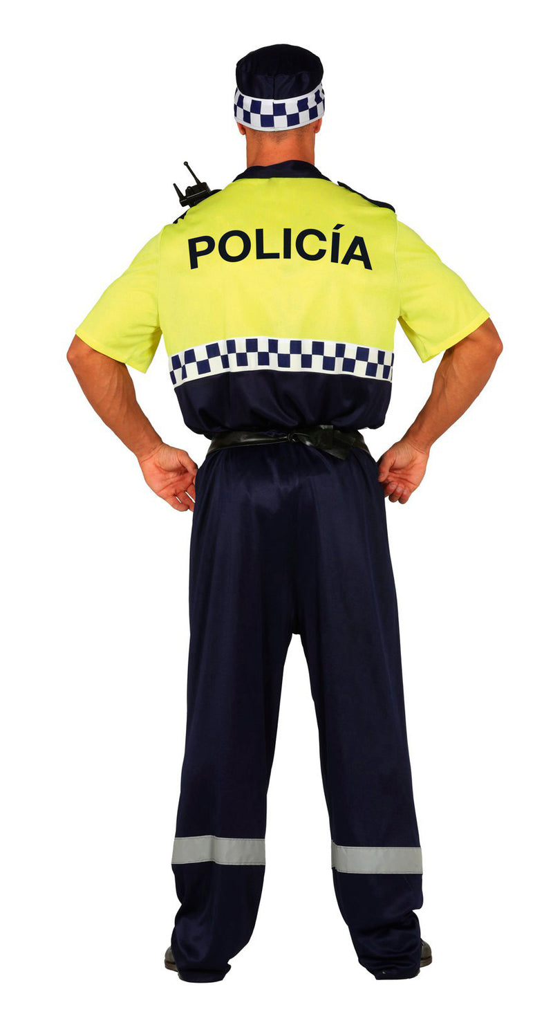 LOCAL POLICE