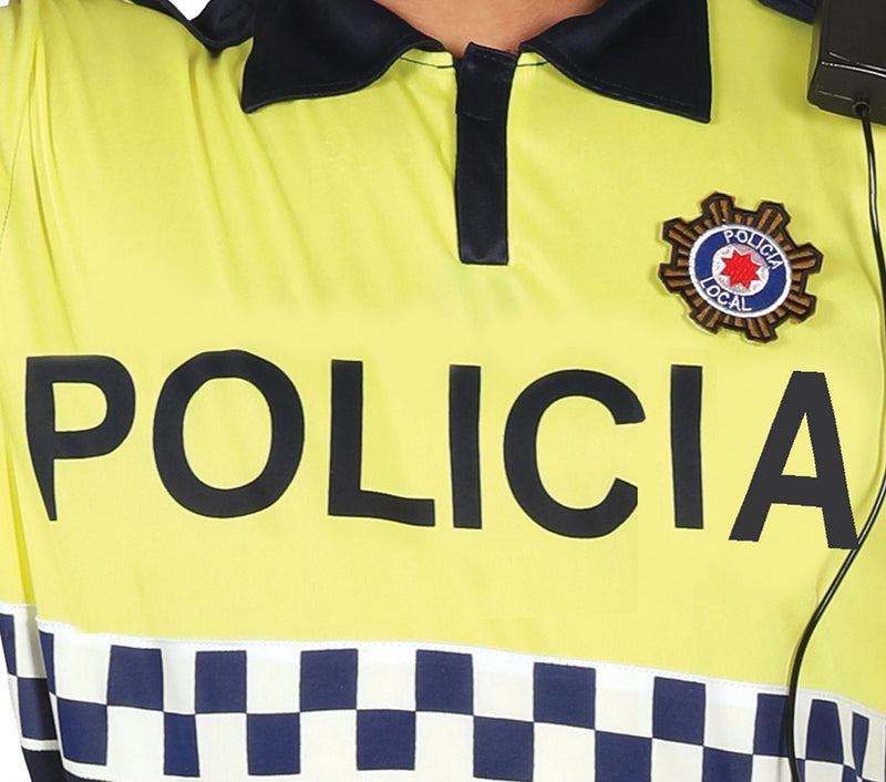 LOCAL POLICE