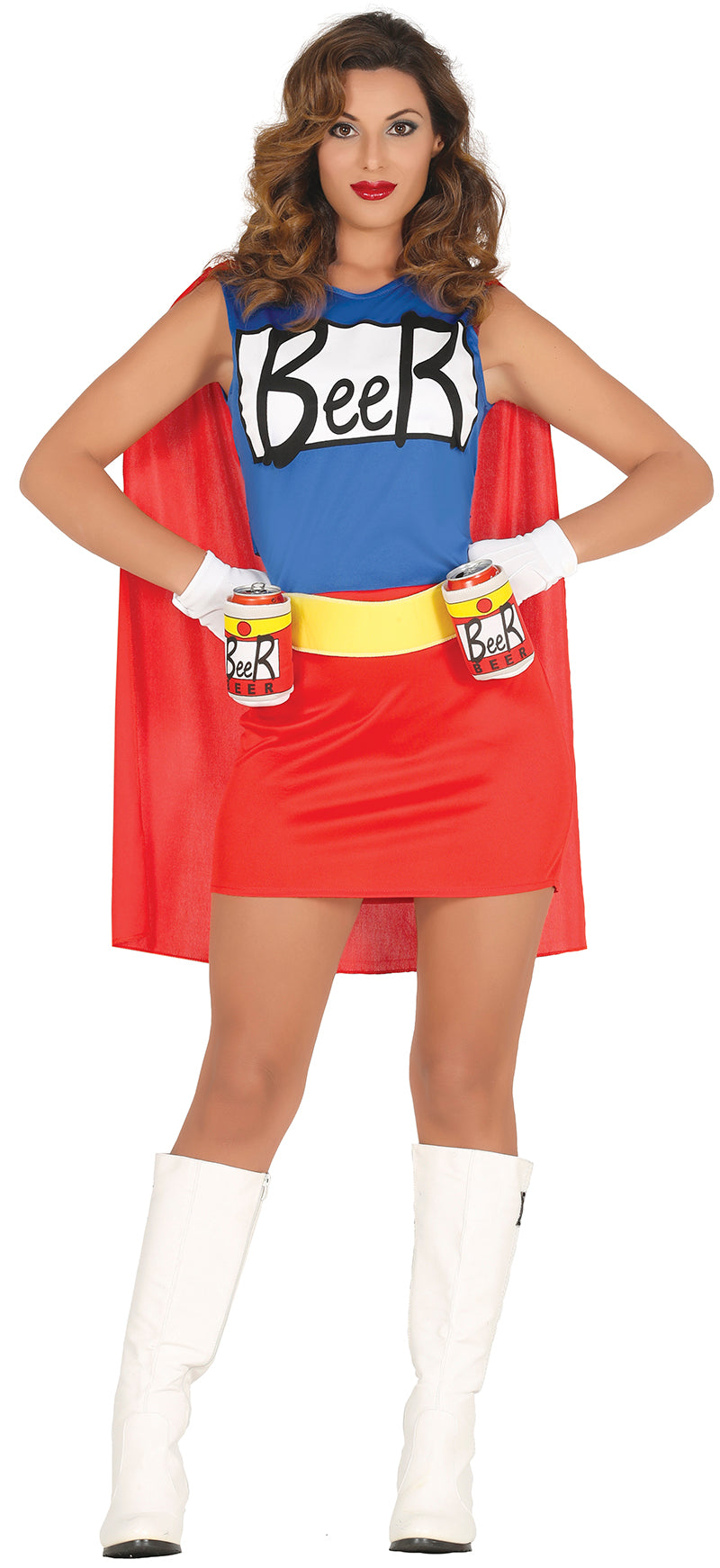 BEERWOMAN ADULT