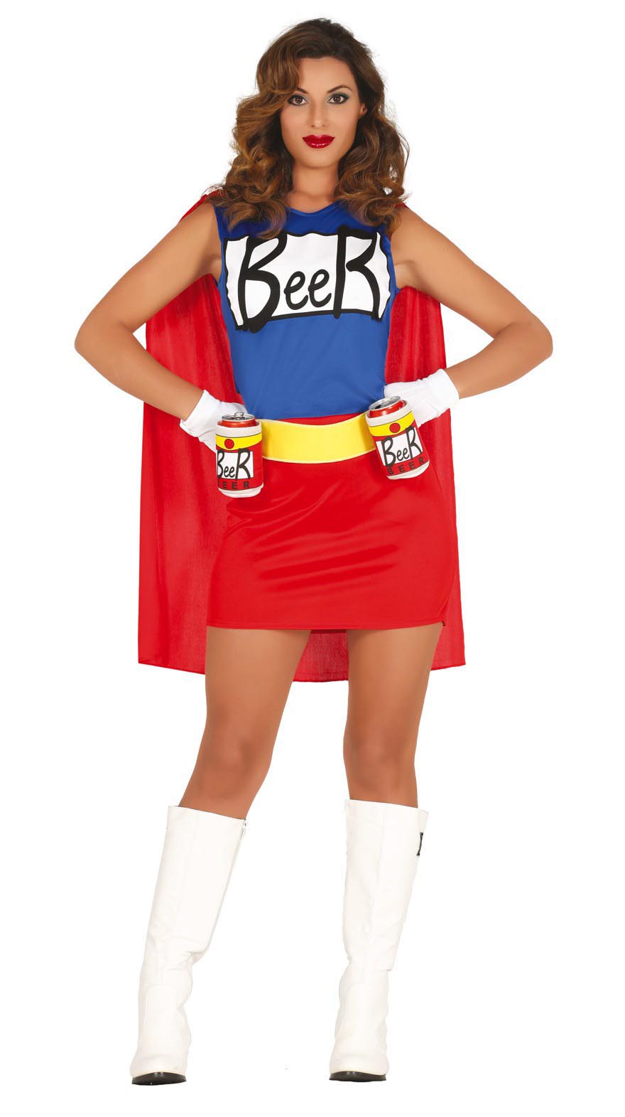 BEERWOMAN ADULT