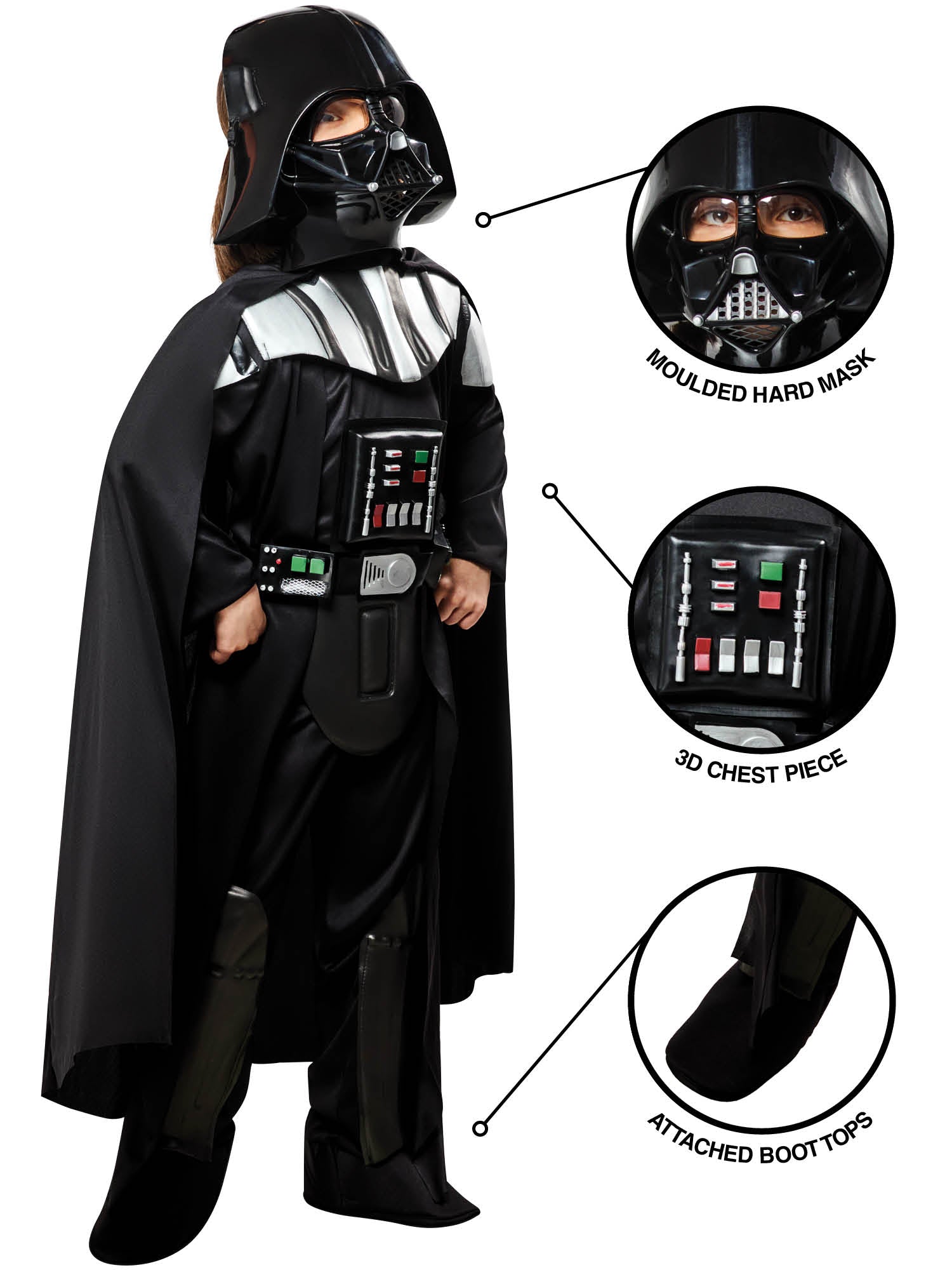 Darth Vader Deluxe