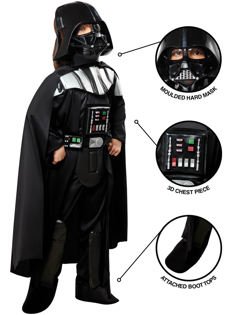 Darth Vader Deluxe