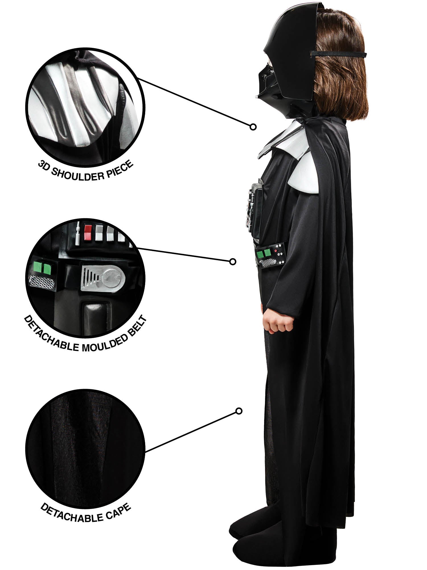 Darth Vader Deluxe